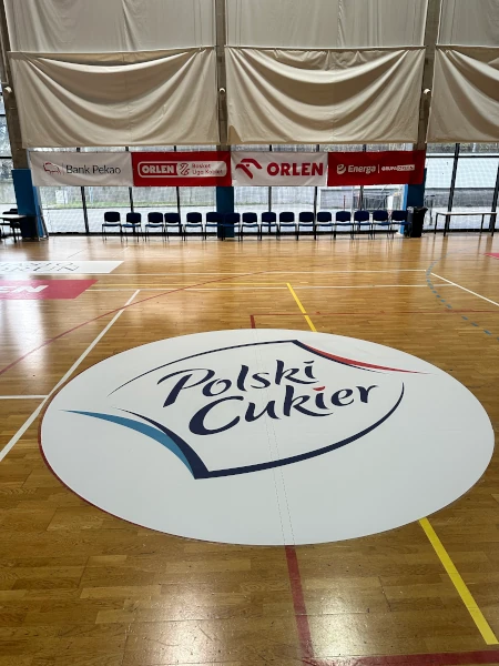 Grafika Podłogowa i Maty Sportowe