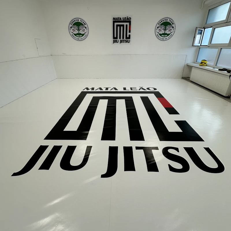 Grafika Podłogowa i Maty Sportowe