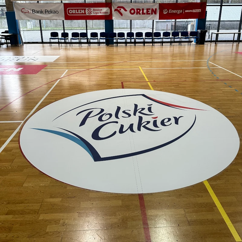 Grafika Podłogowa i Maty Sportowe