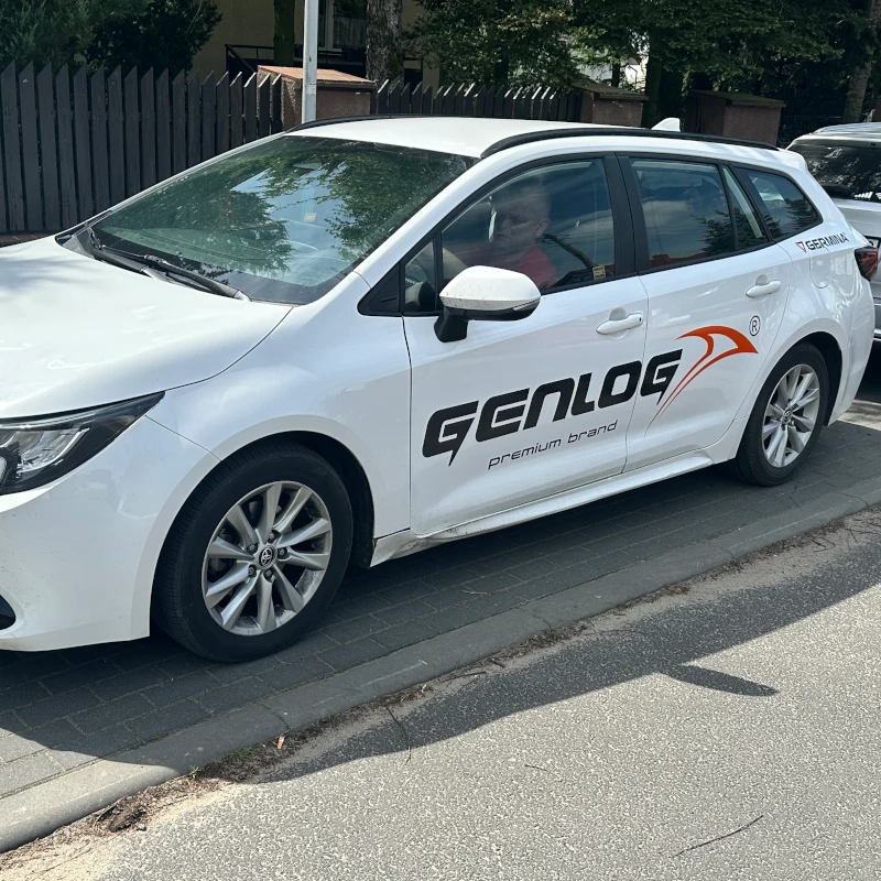 Całkowita Zmiana Koloru (Car Wrapping)