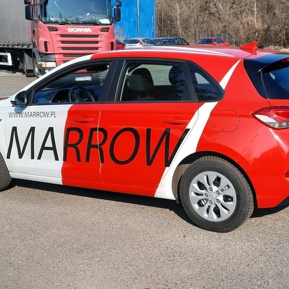 Całkowita Zmiana Koloru (Car Wrapping)