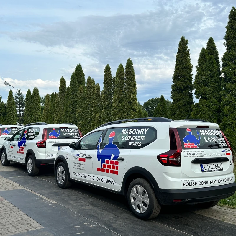 Całkowita Zmiana Koloru (Car Wrapping)